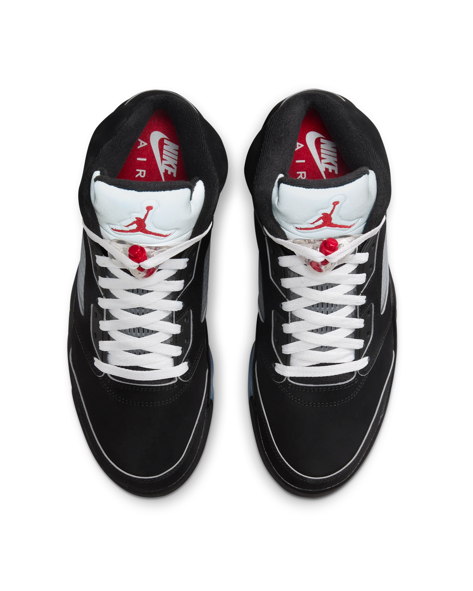 Air Jordan 5 OG Retro 'Black Metallic Reimagined' Men