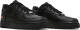Nike x Supreme Air Force 1 Black Men - airdrizzykicks.com