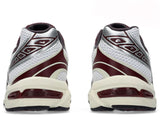 ASICS Gel 1130 ‘White Maroon Banner’ Men - airdrizzykicks.com