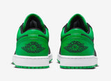 Air Jordan 1 Low 'Lucky Green' Men - airdrizzykicks.com