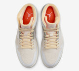 Air Jordan 1 Mid Craft “Inside Out” Men - airdrizzykicks.com