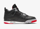 Air Jordan 4 Retro "Bred Reimagined" Men - airdrizzykicks.com