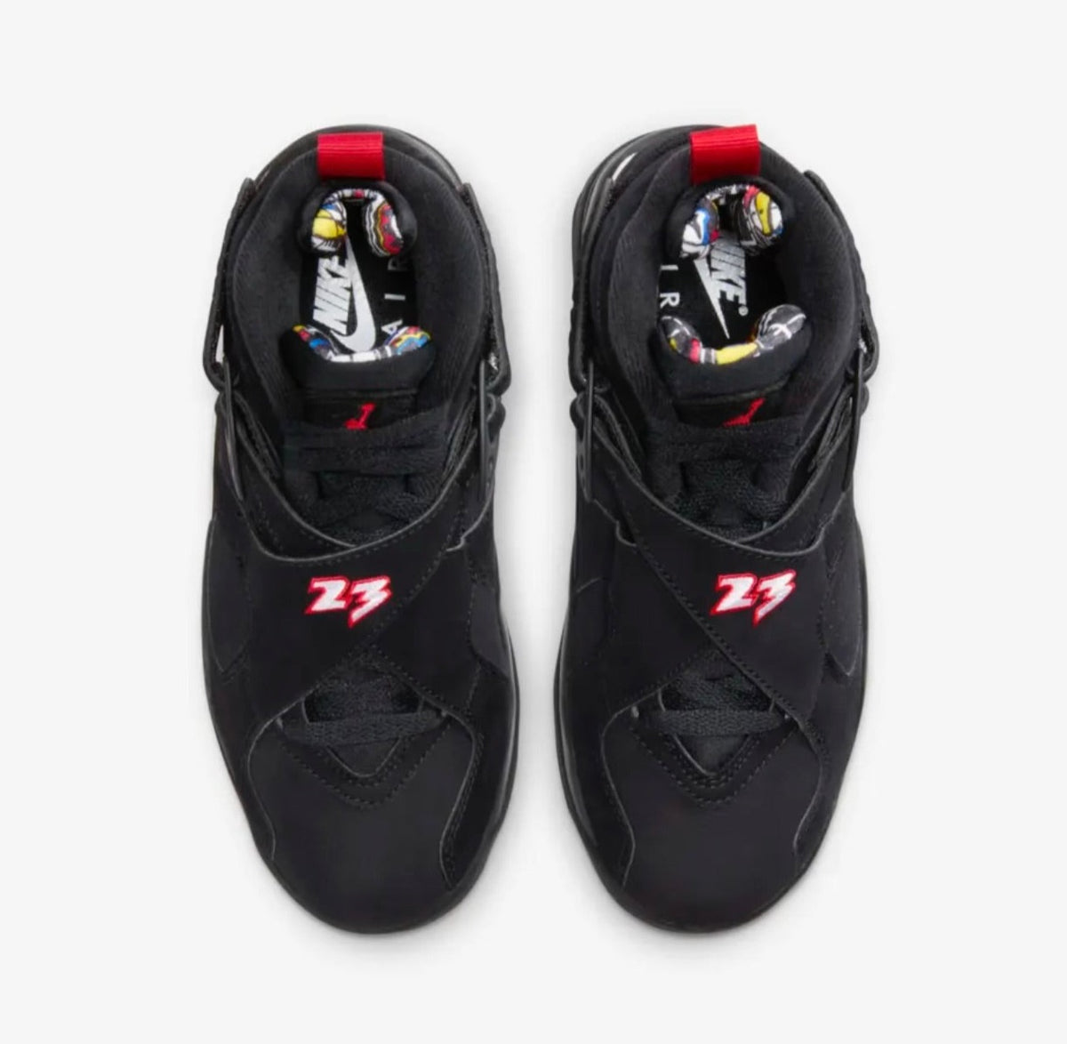 Air Jordan 8 Retro 'Playoffs' GS– airdrizzykicks.com