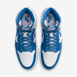 Air Jordan 1 Retro High OG "True Blue" Men's - airdrizzykicks.com