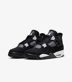 Air Jordan 4 "White Thunder" Men - airdrizzykicks.com