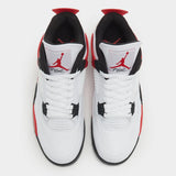 Air Jordan 4 Retro 'Red Cement' Men - airdrizzykicks.com