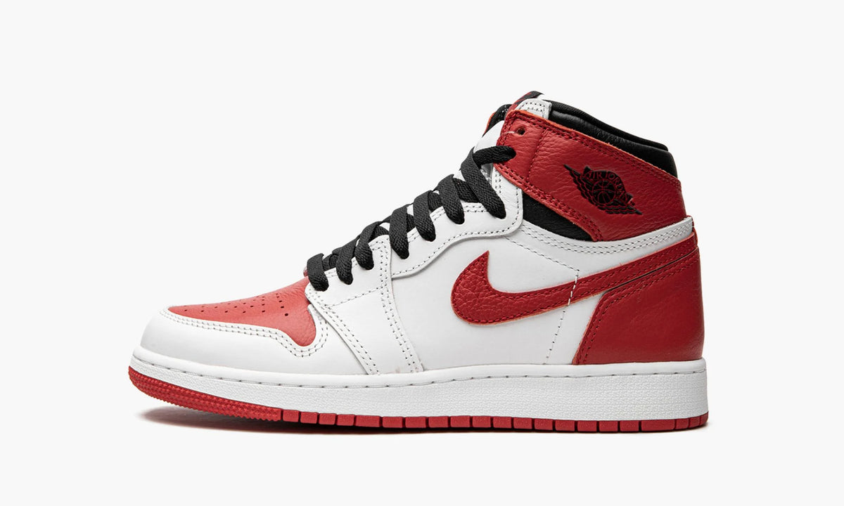 Air Jordan 1 Retro High OG Heritage GS– airdrizzykicks.com