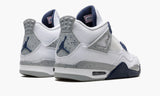 Air Jordan 4 Retro (Midnight Navy) Men - airdrizzykicks.com