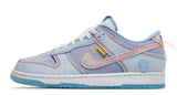 Nike Dunk Low Union Passport Pack "Argon" - airdrizzykicks.com