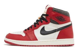 Air Jordan 1 High "Lost and Found" - airdrizzykicks.com