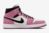 Air Jordan 1 Mid 'Berry Pink' women - airdrizzykicks.com