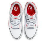 Air Jordan 3 OG Fire Red Men - airdrizzykicks.com