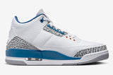 Air Jordan 3 Retro “Wizards” Mens - airdrizzykicks.com
