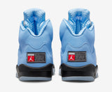 Air Jordan Retro 5 " UNC" Men - airdrizzykicks.com