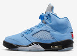 Air Jordan Retro 5 " UNC" Men - airdrizzykicks.com