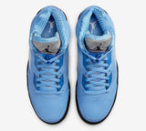 Air Jordan Retro 5 " UNC" Men - airdrizzykicks.com
