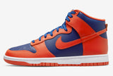 Nike Dunk High Men Knicks - airdrizzykicks.com