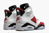 Air Jordan 6 Retro  “Carmine” Mens - airdrizzykicks.com