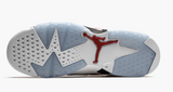 Air Jordan 6 Retro  “Carmine” GS - airdrizzykicks.com