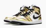 Air Jordan 1 Mid SE  “Metallic Gold” Mens - airdrizzykicks.com