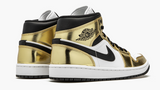 Air Jordan 1 Mid SE  “Metallic Gold” Mens - airdrizzykicks.com