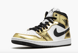 Air Jordan 1 Mid SE  “Metallic Gold” Mens - airdrizzykicks.com
