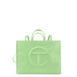 Telfar Bag -Double mint - airdrizzykicks.com