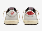 Air Jordan 1 OG Low x Travis Scott "Reverse Mocha" - airdrizzykicks.com