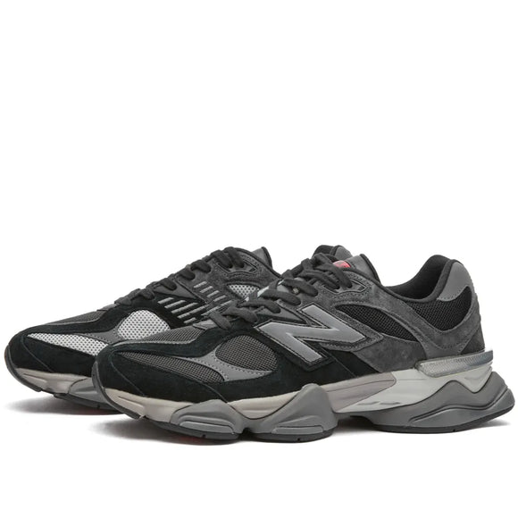 New Balance  9060 'Black Castlerock Grey' - airdrizzykicks.com