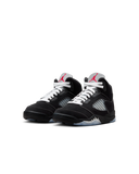 Air Jordan 5 Retro OG ‘Black Metallic Reimagined’ PS & TD - airdrizzykicks.com