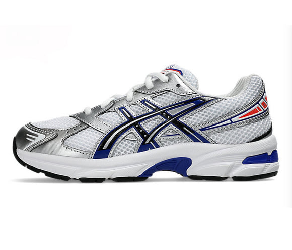 ASICS Gel 1130 ‘White Prussian Blue’ GS - airdrizzykicks.com