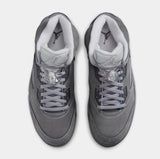 Air Jordan 5 ‘Wolf Grey’ Men - airdrizzykicks.com
