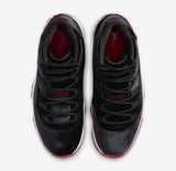 Air Jordan 11 ‘Bred Velvet’ Women - airdrizzykicks.com