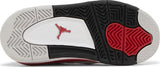 Air Jordan 4 Retro 'Red Cement' Toddler TD & Preschool PS - airdrizzykicks.com
