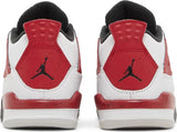 Air Jordan 4 Retro 'Red Cement' Toddler TD & Preschool PS - airdrizzykicks.com