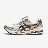 ASICS Gel- kayano 14 "cream black" - airdrizzykicks.com