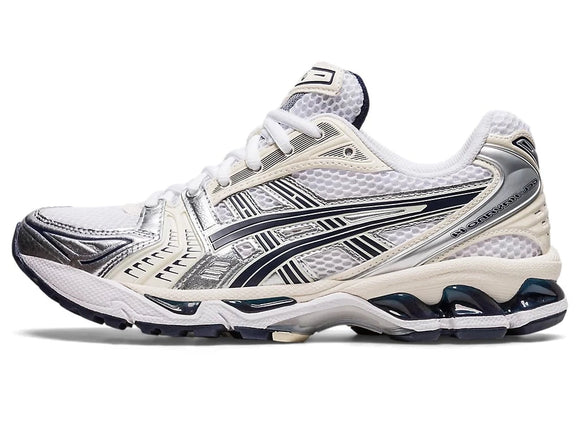 ASICS GEL Kayano 14 ‘White Midnight’ Women - airdrizzykicks.com