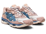 ASICS Gel-NYC 'Creamy Grey Floss' WMNS - airdrizzykicks.com
