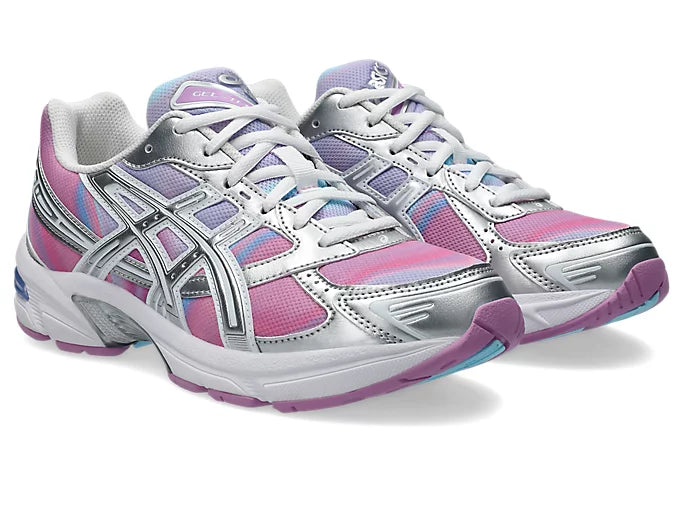 ASICS Gel 1130 gray and purple. 100% Authentic ASICS Gel-1130 Cream Beniimo Purple 1203A899-102 Mens New | eBay main image 2