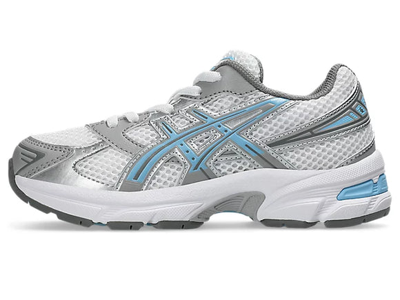 ASICS Gel 1130 'White Arctic Sky' TD PS - airdrizzykicks.com