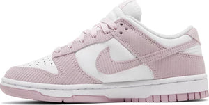 Nike Dunk Low 'Pink Corduroy' WMNS - airdrizzykicks.com