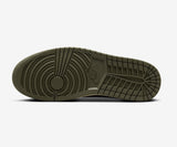 Air Jordan 1 Low x Travis Scott ‘Reverse Olive’ - airdrizzykicks.com