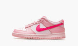 Nike Dunk Low "Triple Pink" GS - airdrizzykicks.com