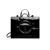 Telfar Bag - Black Patent - airdrizzykicks.com