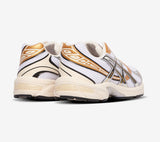 ASICS Gel 1130 ‘White Black Gold’ - airdrizzykicks.com
