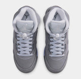AIR JORDAN 5 ‘WOLF GREY’ GS - airdrizzykicks.com