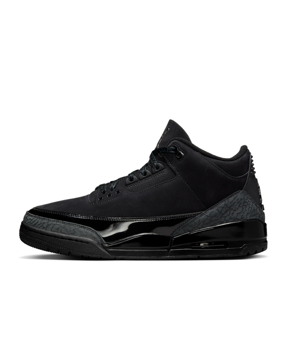 Air Jordan 3 Retro “Black Cat” Men - airdrizzykicks.com