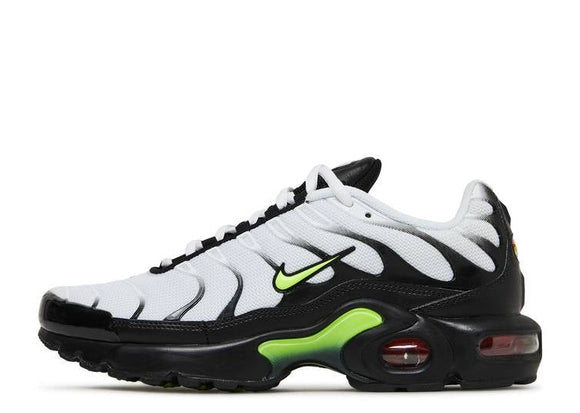 Nike Air Max Plus RF 'White Volt' GS - airdrizzykicks.com