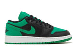 Air Jordan 1 Low 'Lucky Green' GS - airdrizzykicks.com