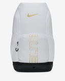 Nike Varsity Elite Backpack 'White Black Metallic' (32L) - airdrizzykicks.com